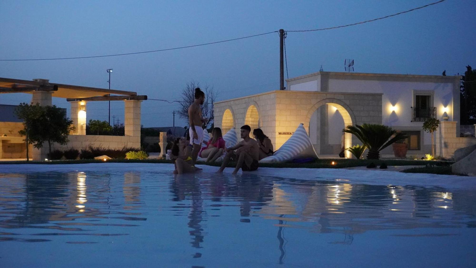 Masseria Tre Archi & Apulia Relais Gentiluomo Exterior foto