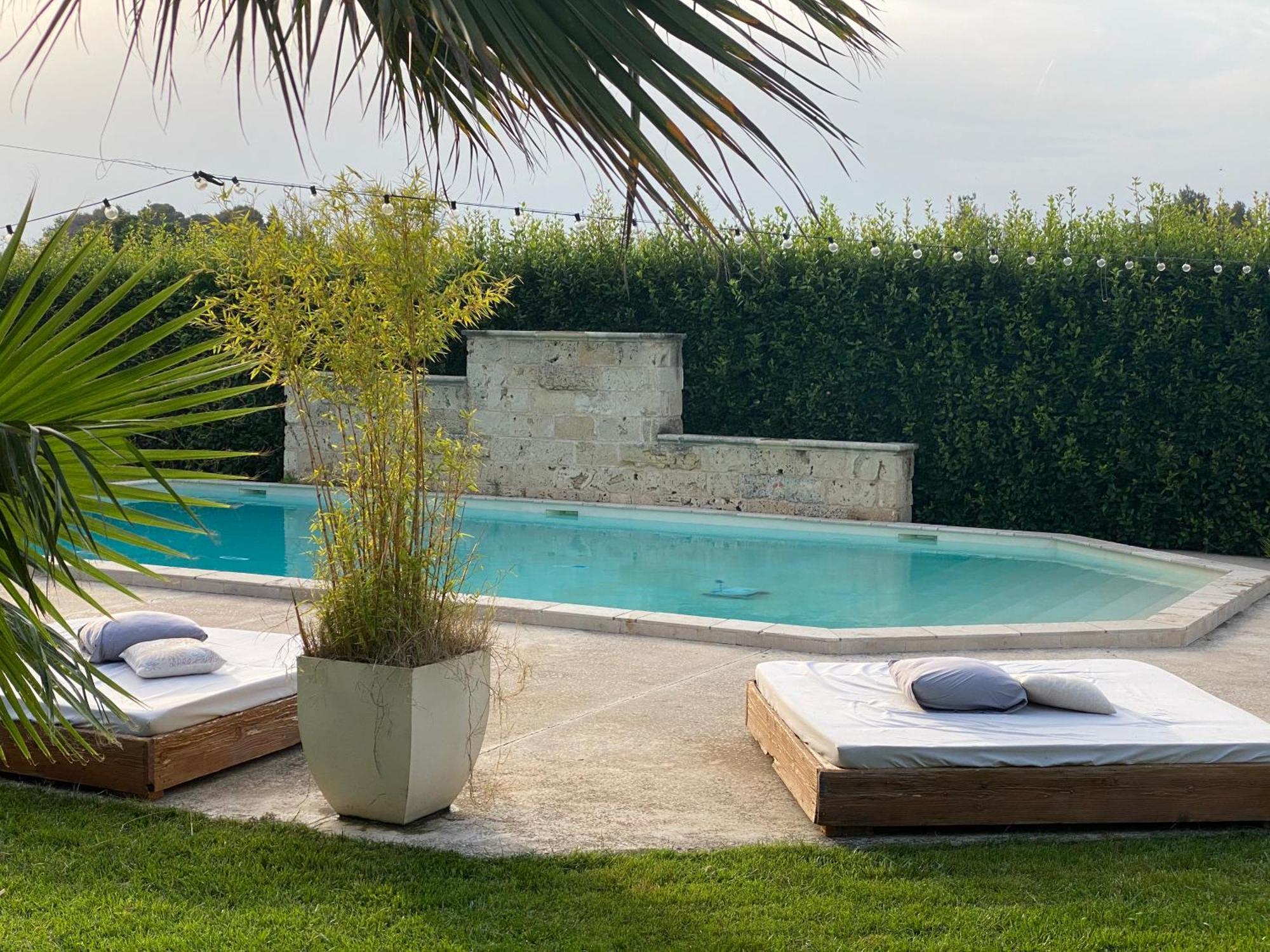 Masseria Tre Archi & Apulia Relais Gentiluomo Quarto foto